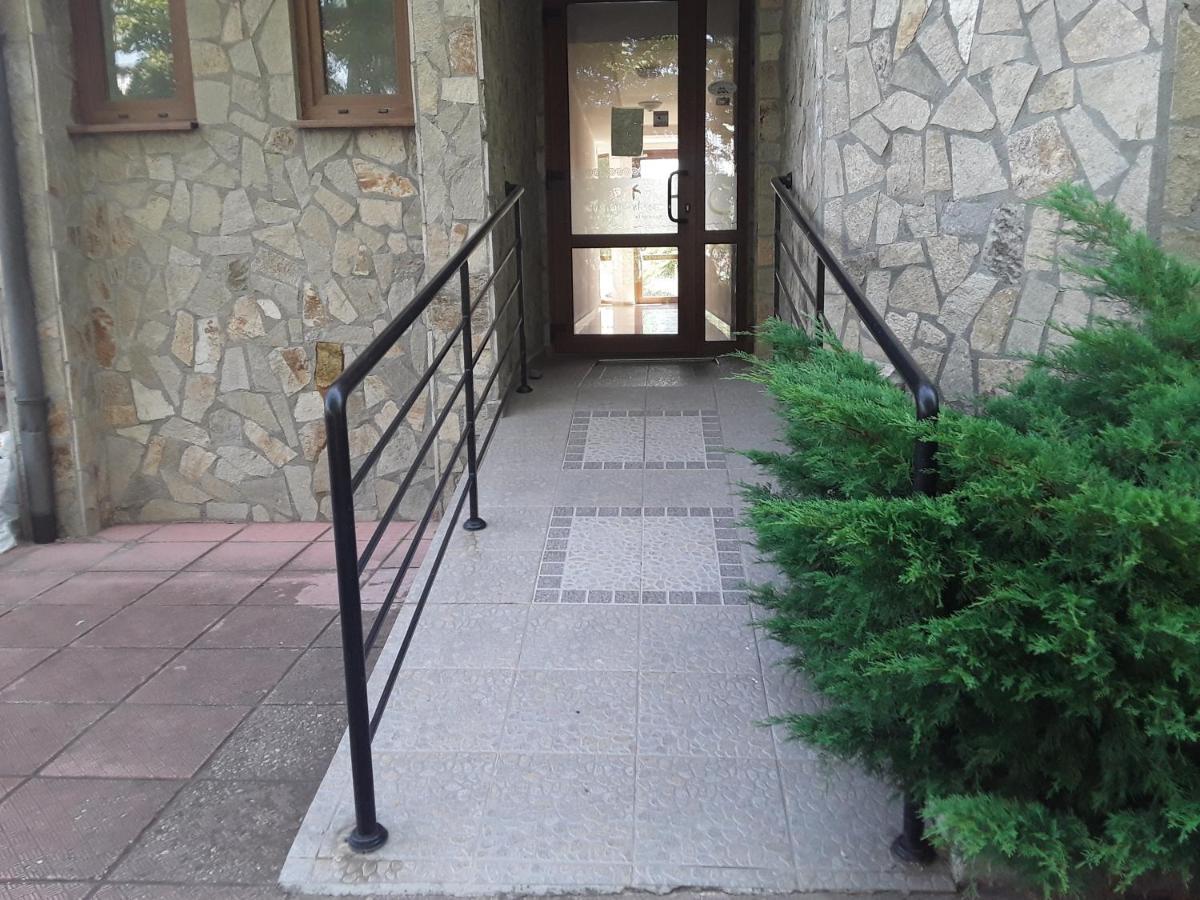 Chateau Del Mar C31A Studio Slântsjev Brjag Eksteriør bilde