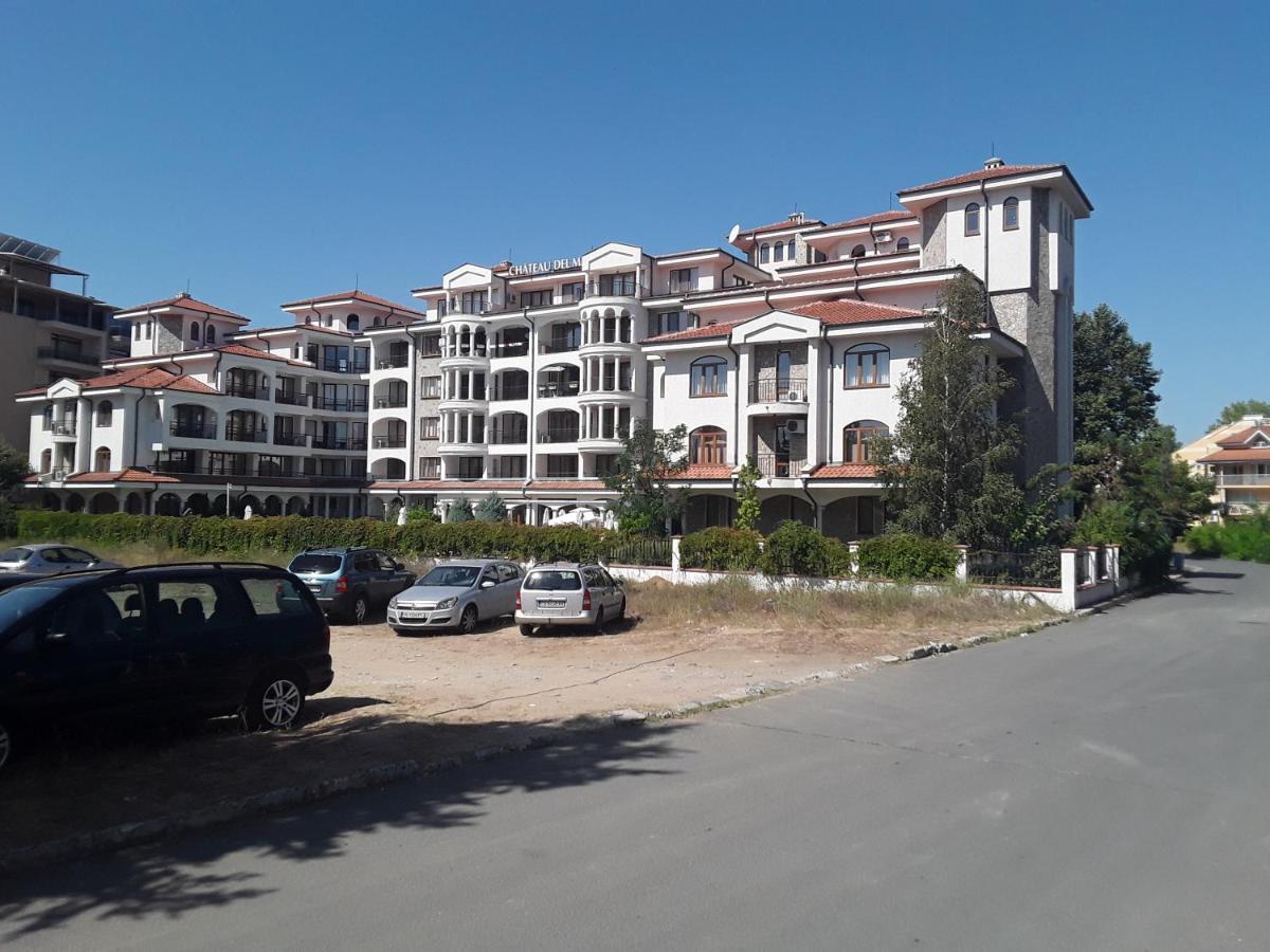 Chateau Del Mar C31A Studio Slântsjev Brjag Eksteriør bilde