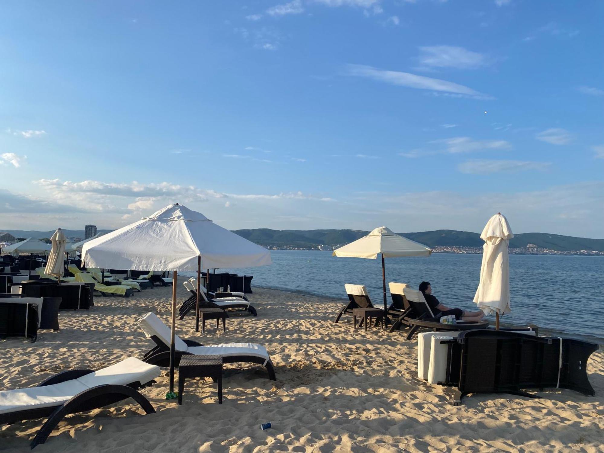 Chateau Del Mar C31A Studio Slântsjev Brjag Eksteriør bilde